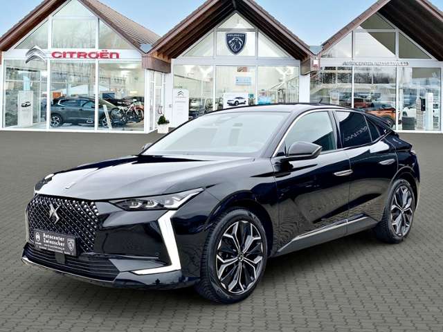 Imagine DS Automobiles DS 4 Puretech 130 EAT8 Étoile Alcantara Puretech 130 E