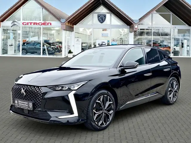 DS Automobiles DS 4 Puretech 130 EAT8 Étoile Alcantara Puretech 130 E