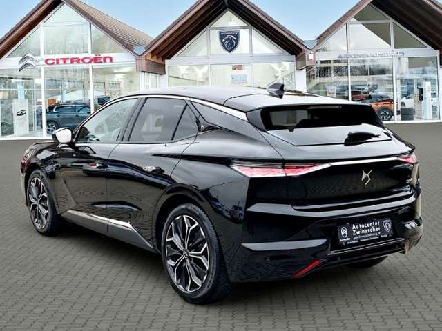 DS Automobiles DS 4 Puretech 130 EAT8 Étoile Alcantara Puretech 130 E