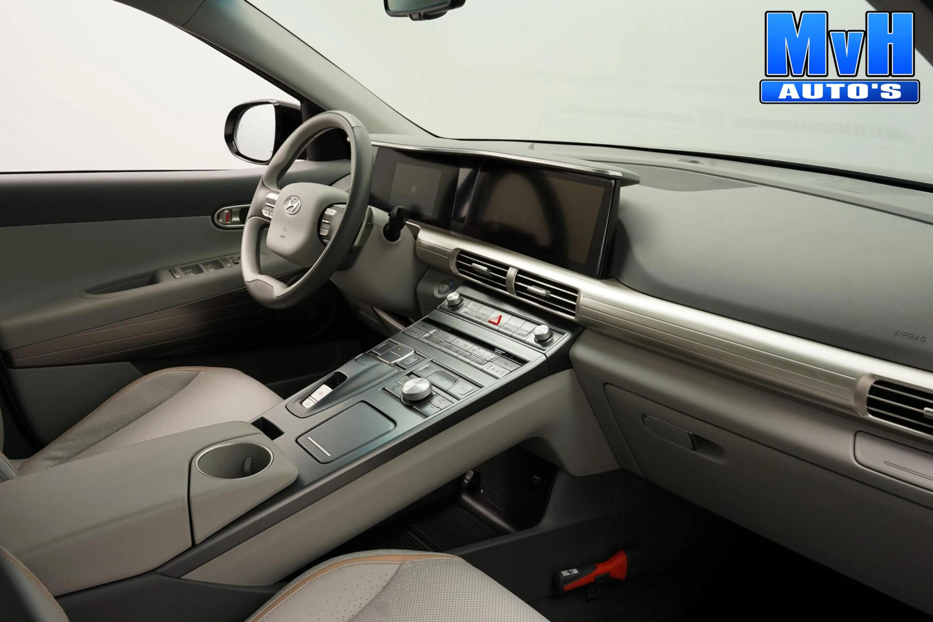 Hyundai NEXO Plus Pack |WATERSTOF|€10329,- NETTO|PANO|LUXE — photo 13