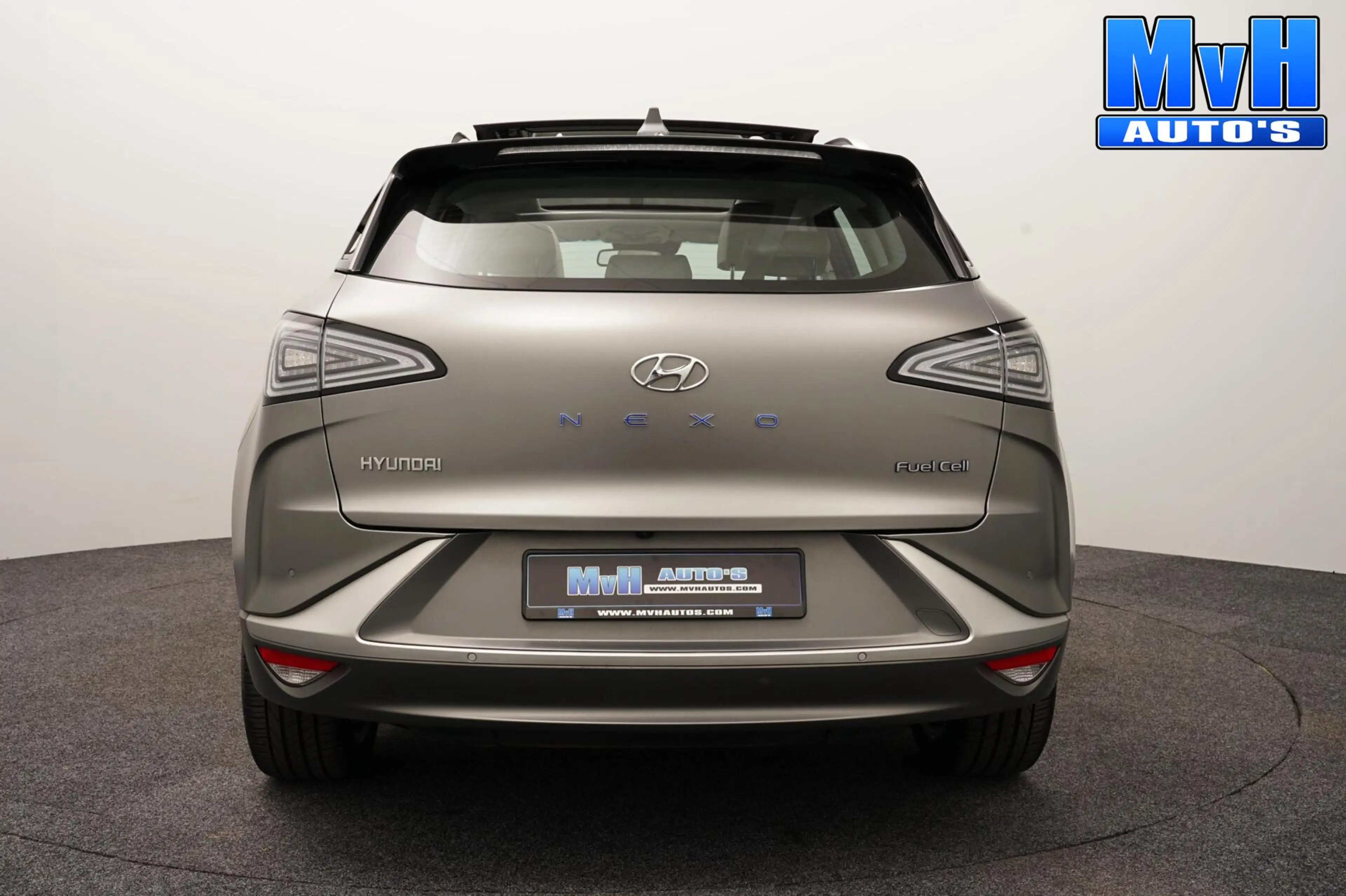 Hyundai NEXO Plus Pack |WATERSTOF|€10329,- NETTO|PANO|LUXE — photo 20