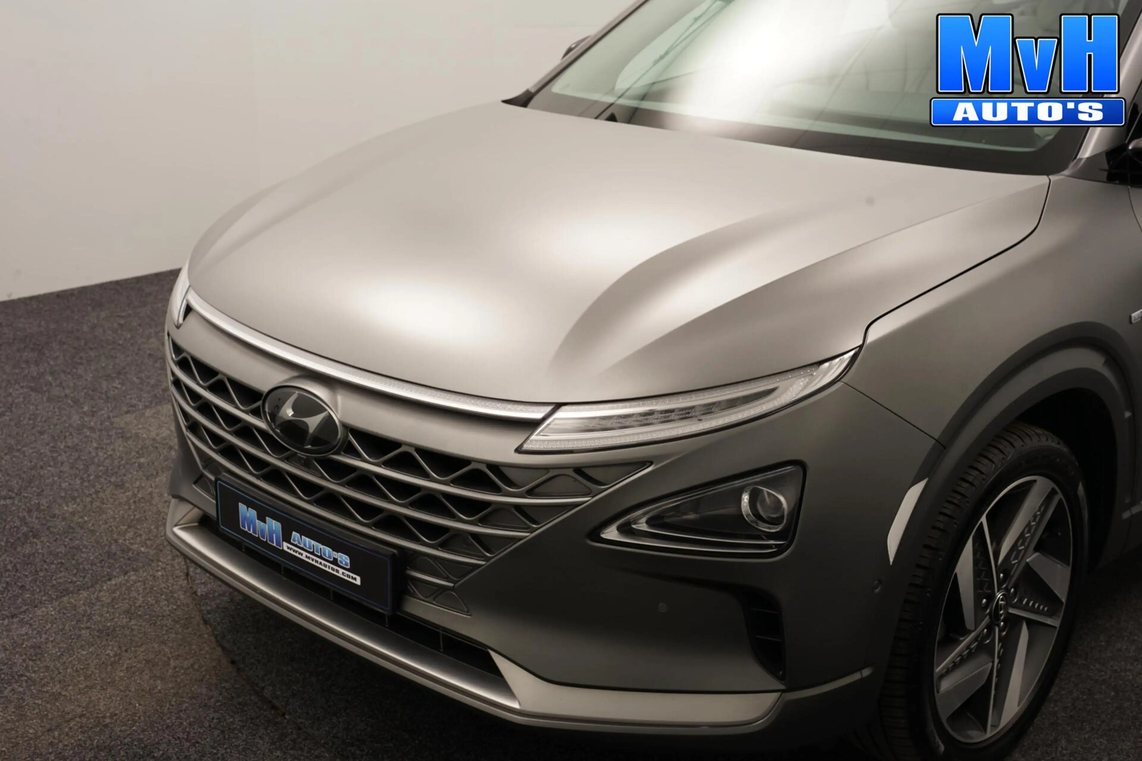Hyundai NEXO Plus Pack |WATERSTOF|€10329,- NETTO|PANO|LUXE — photo 29