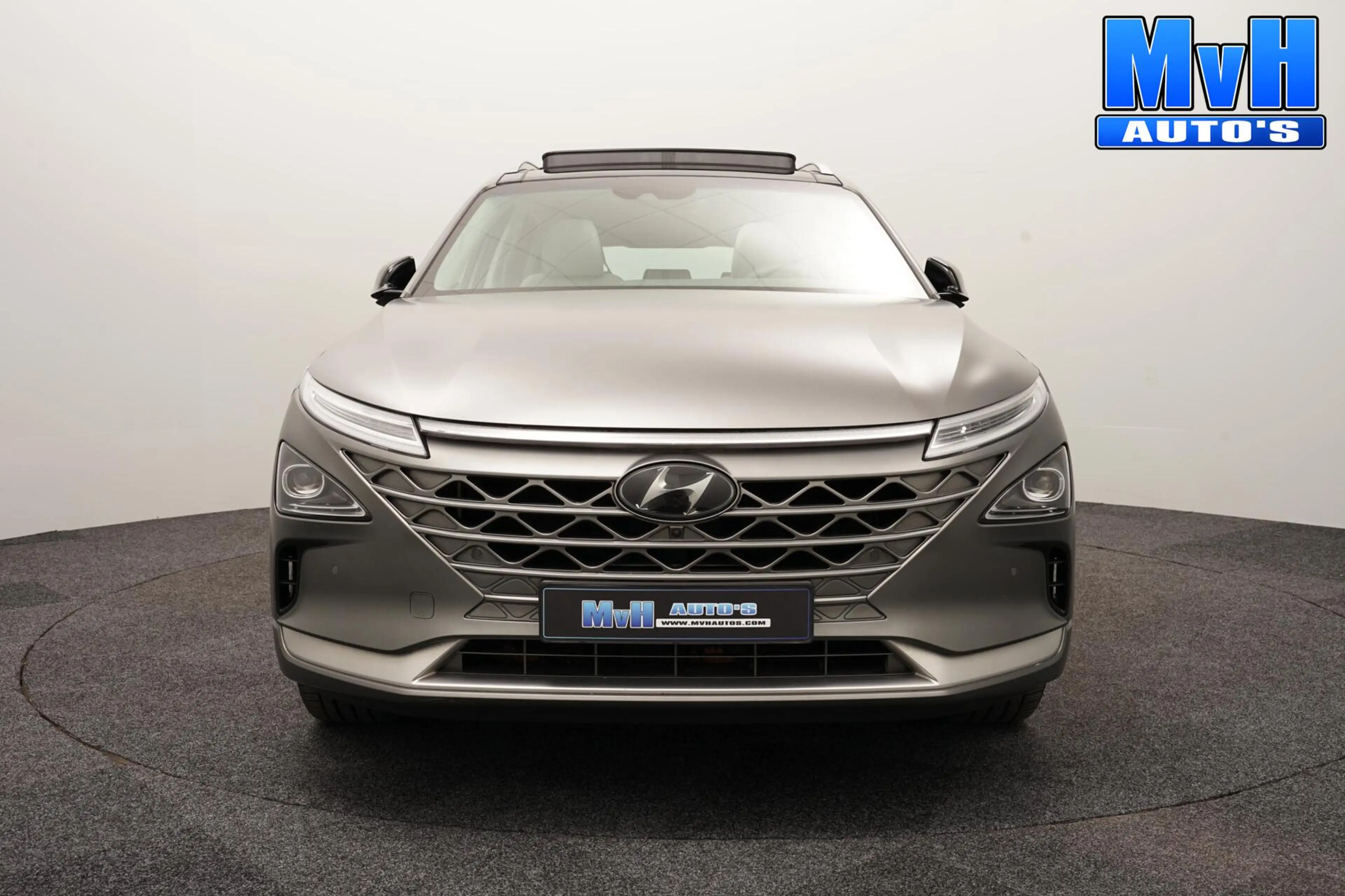 Hyundai NEXO Plus Pack |WATERSTOF|€10329,- NETTO|PANO|LUXE — photo 22
