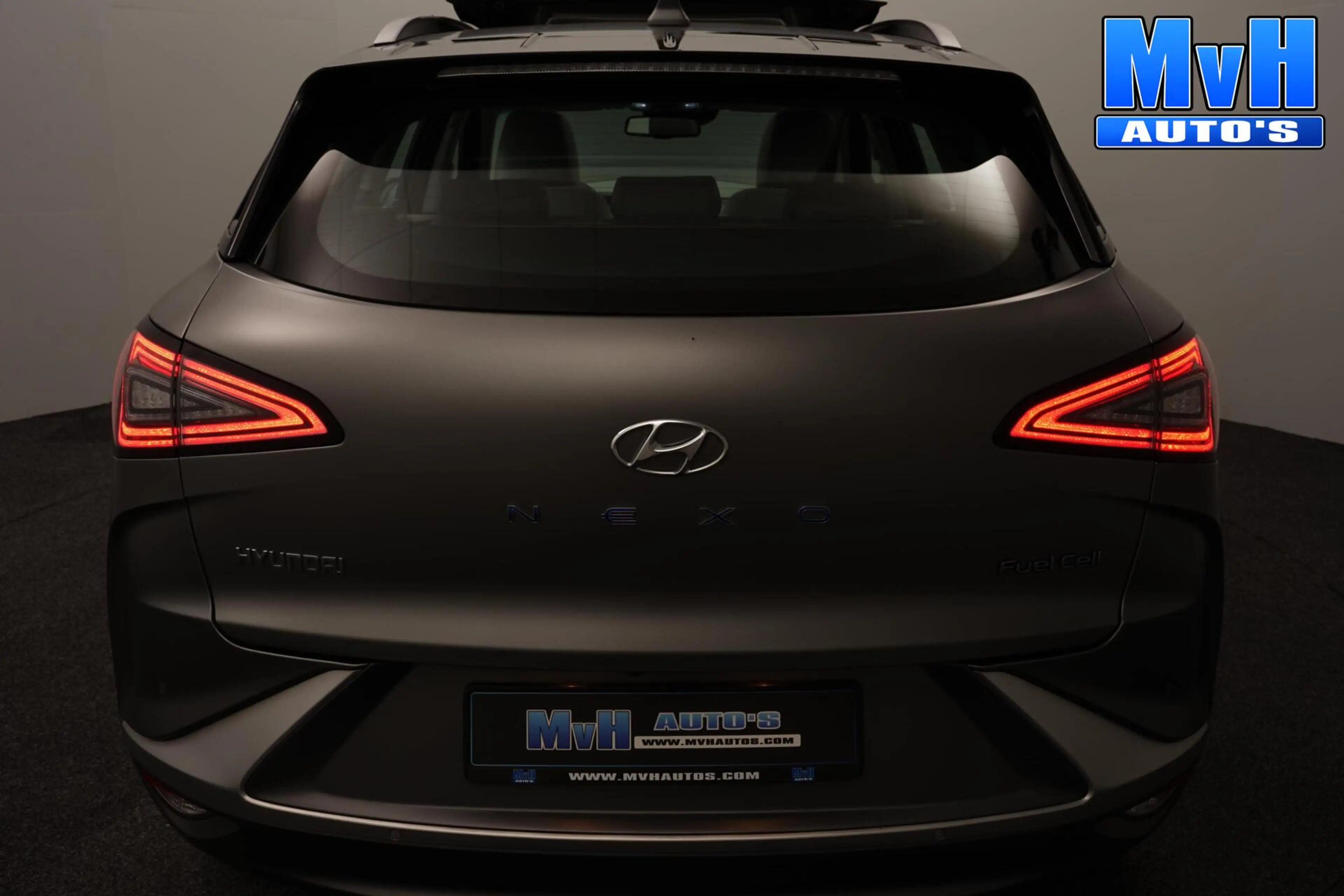 Hyundai NEXO Plus Pack |WATERSTOF|€10329,- NETTO|PANO|LUXE — photo 37