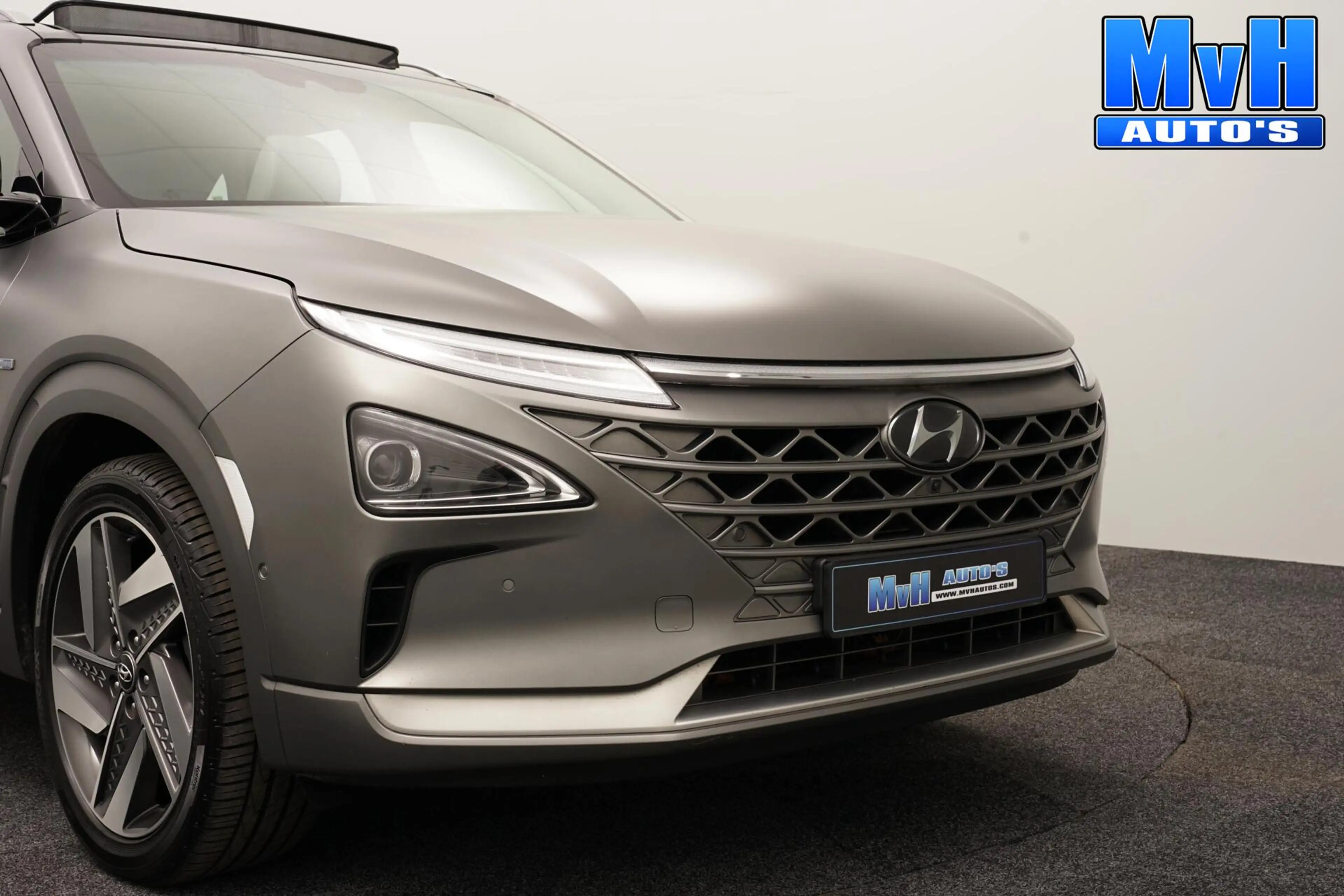 Hyundai NEXO Plus Pack |WATERSTOF|€10329,- NETTO|PANO|LUXE — photo 27