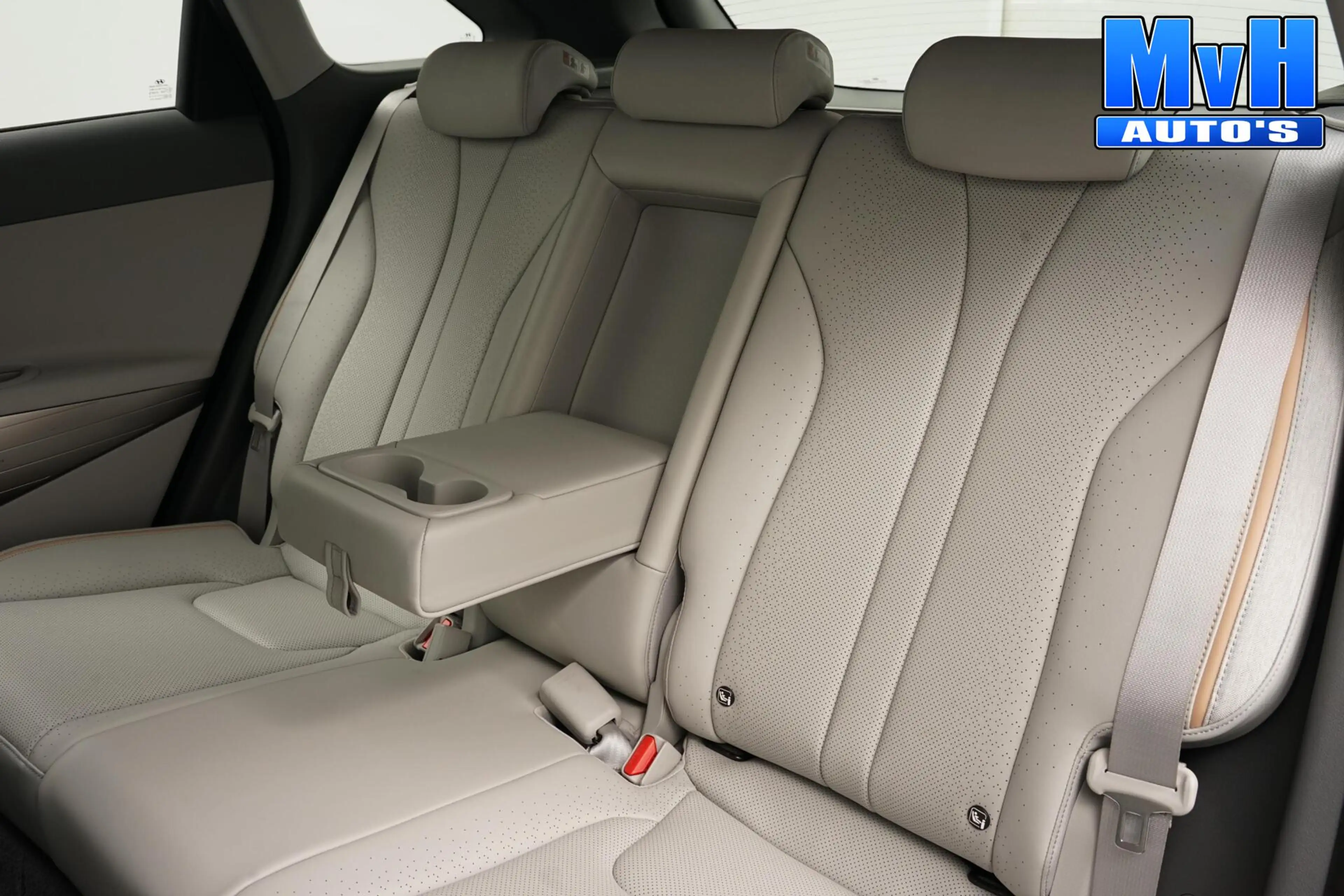 Hyundai NEXO Plus Pack |WATERSTOF|€10329,- NETTO|PANO|LUXE — photo 14