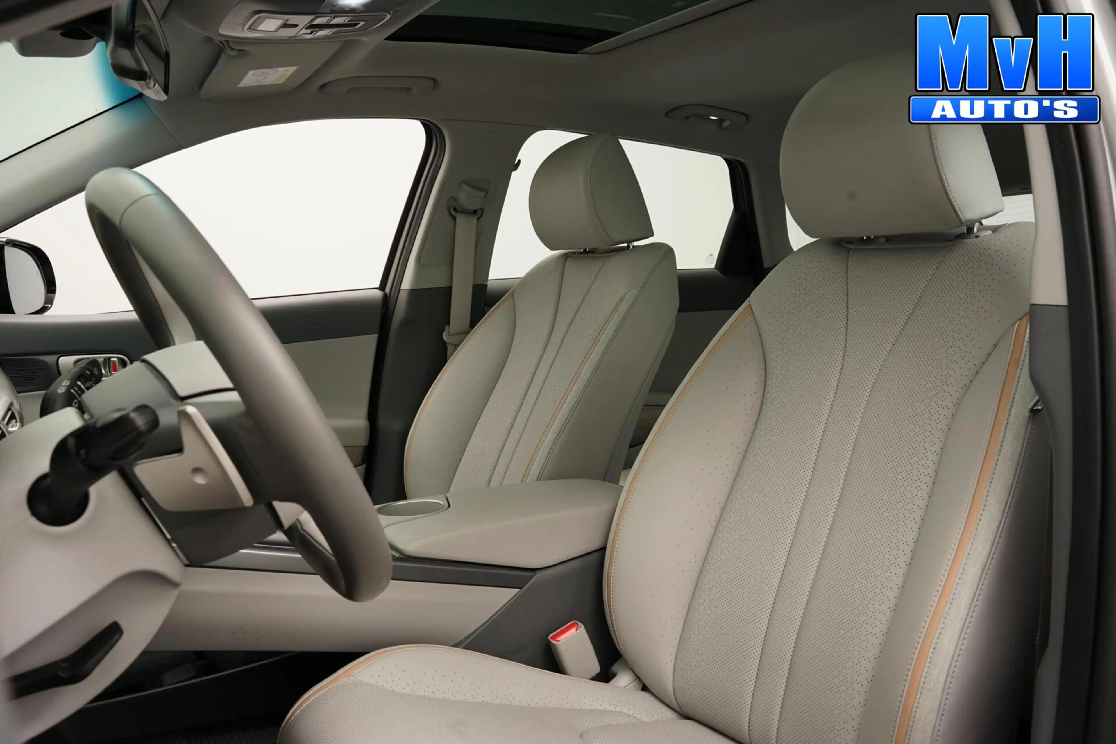 Hyundai NEXO Plus Pack |WATERSTOF|€10329,- NETTO|PANO|LUXE — photo 4