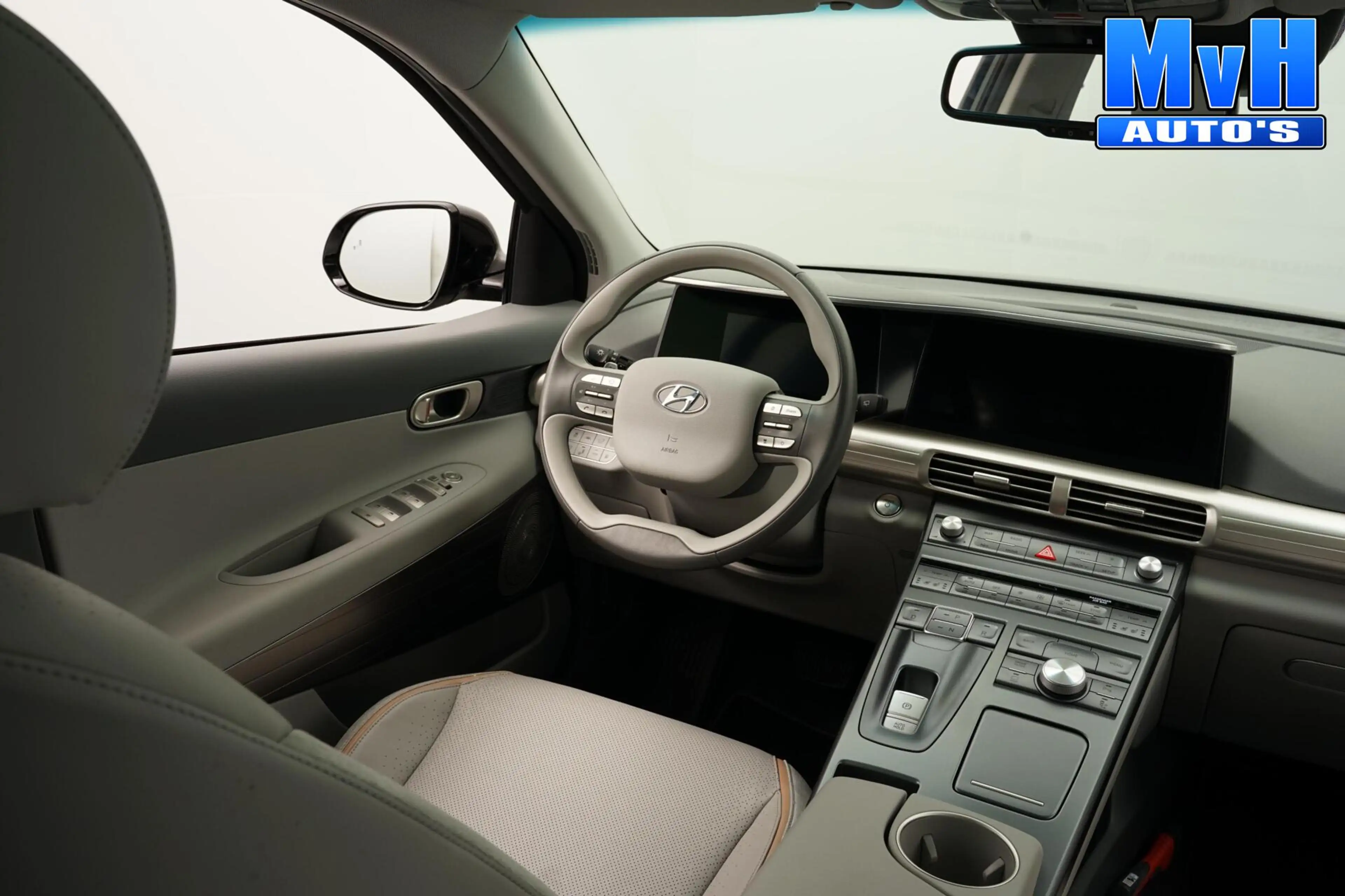 Hyundai NEXO Plus Pack |WATERSTOF|€10329,- NETTO|PANO|LUXE — photo 50