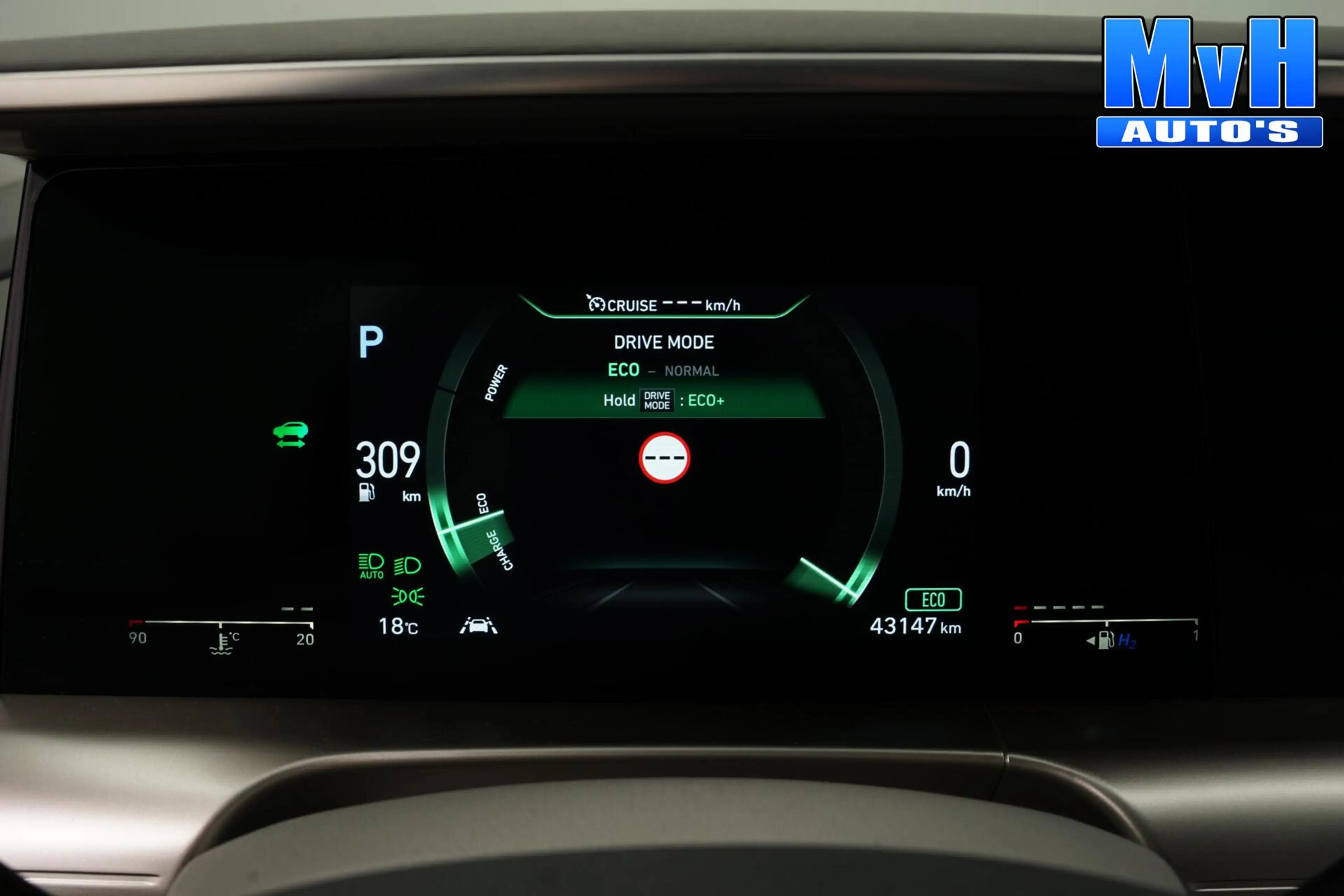Hyundai NEXO Plus Pack |WATERSTOF|€10329,- NETTO|PANO|LUXE — photo 8