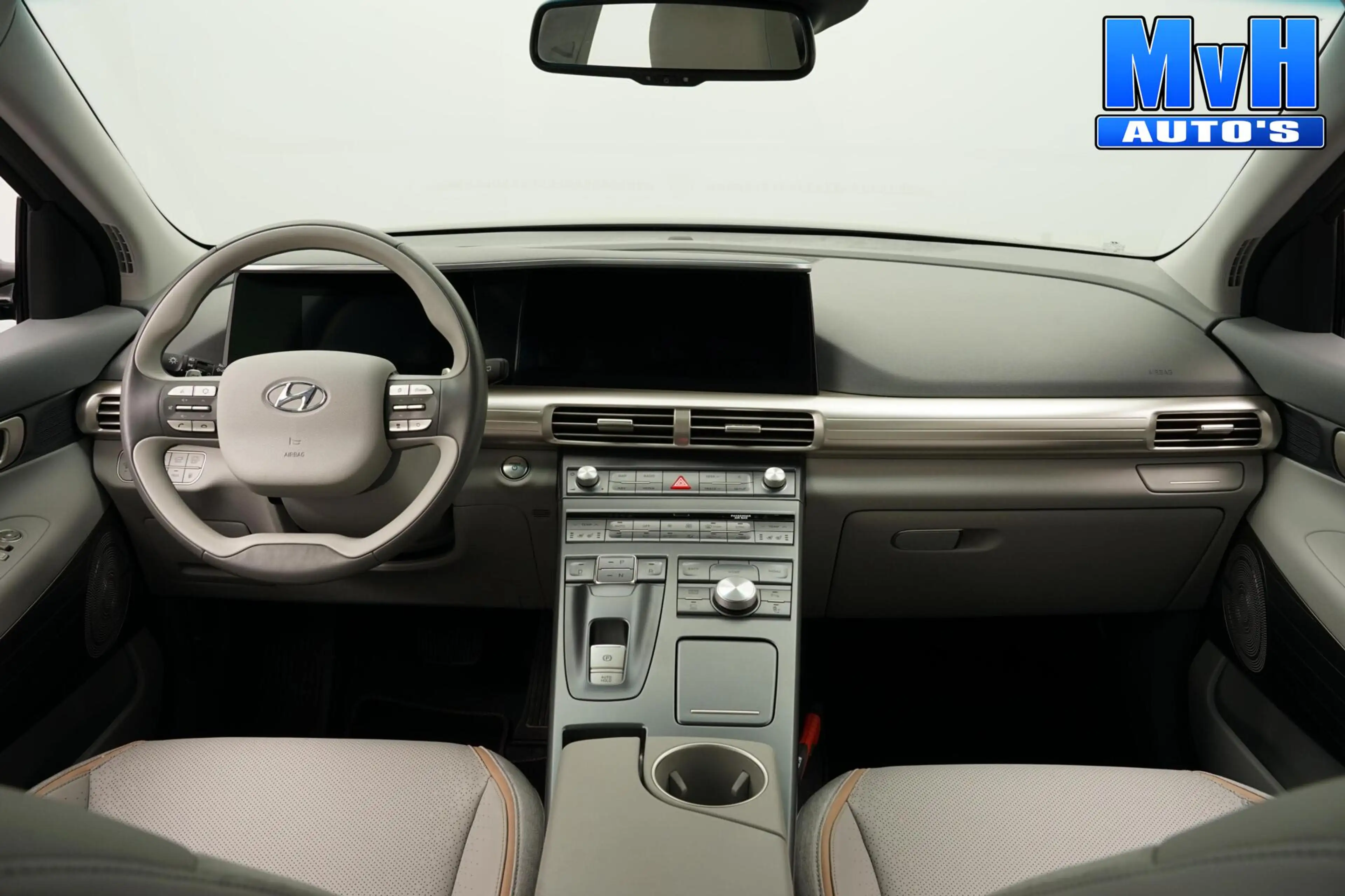 Hyundai NEXO Plus Pack |WATERSTOF|€10329,- NETTO|PANO|LUXE — photo 2