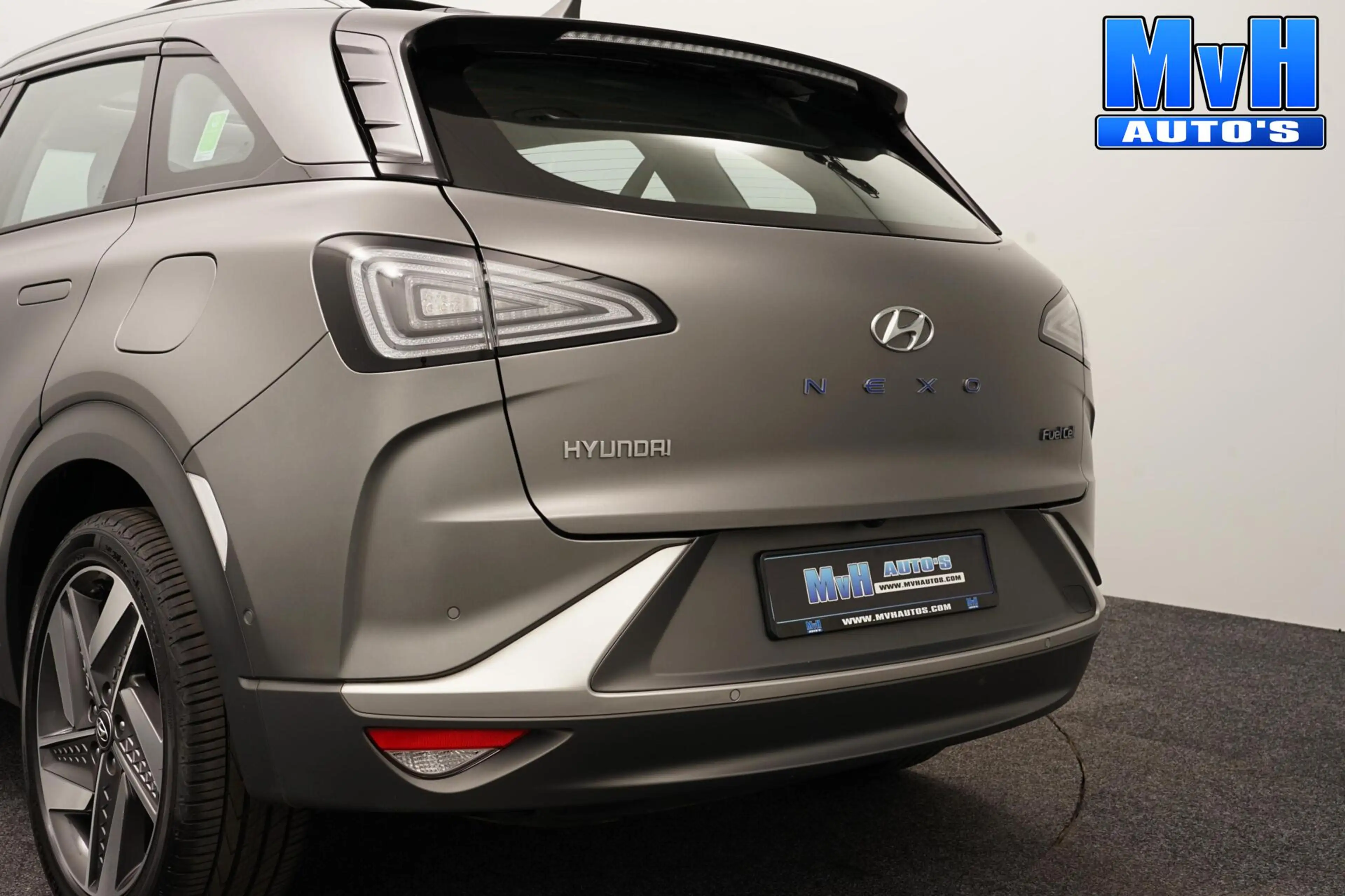 Hyundai NEXO Plus Pack |WATERSTOF|€10329,- NETTO|PANO|LUXE — photo 36