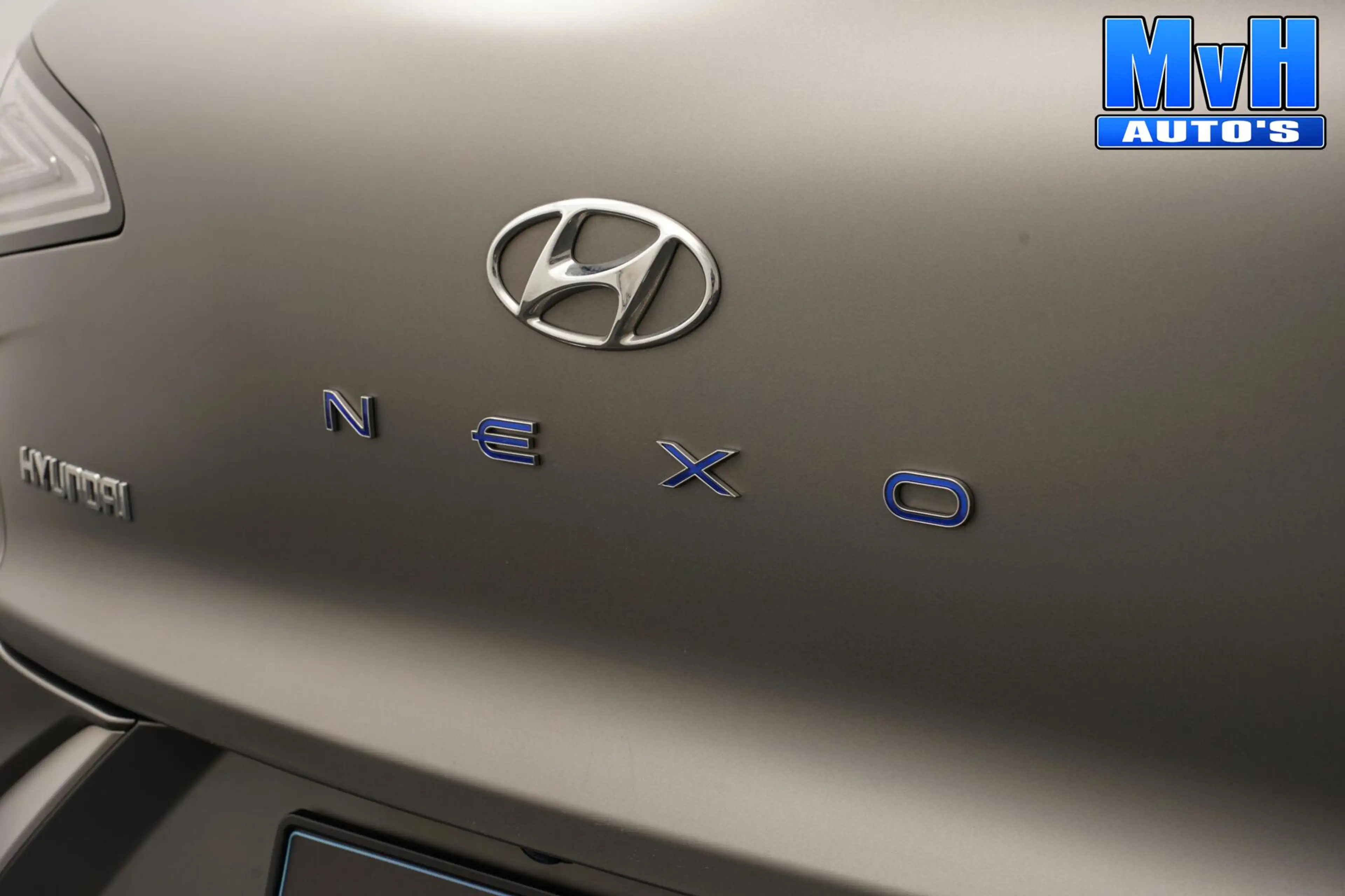 Hyundai NEXO Plus Pack |WATERSTOF|€10329,- NETTO|PANO|LUXE — photo 38
