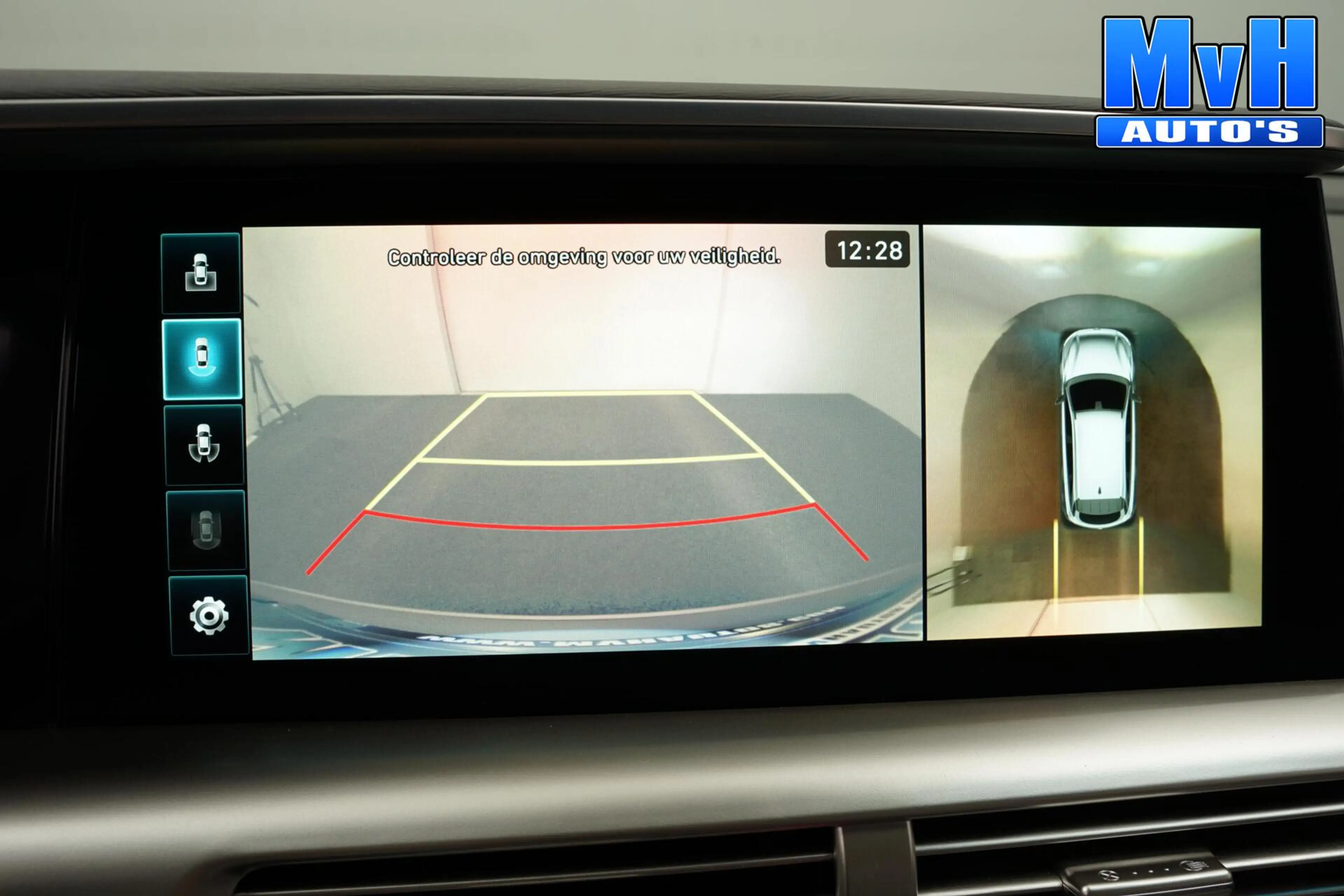 Hyundai NEXO Plus Pack |WATERSTOF|€10329,- NETTO|PANO|LUXE — photo 10