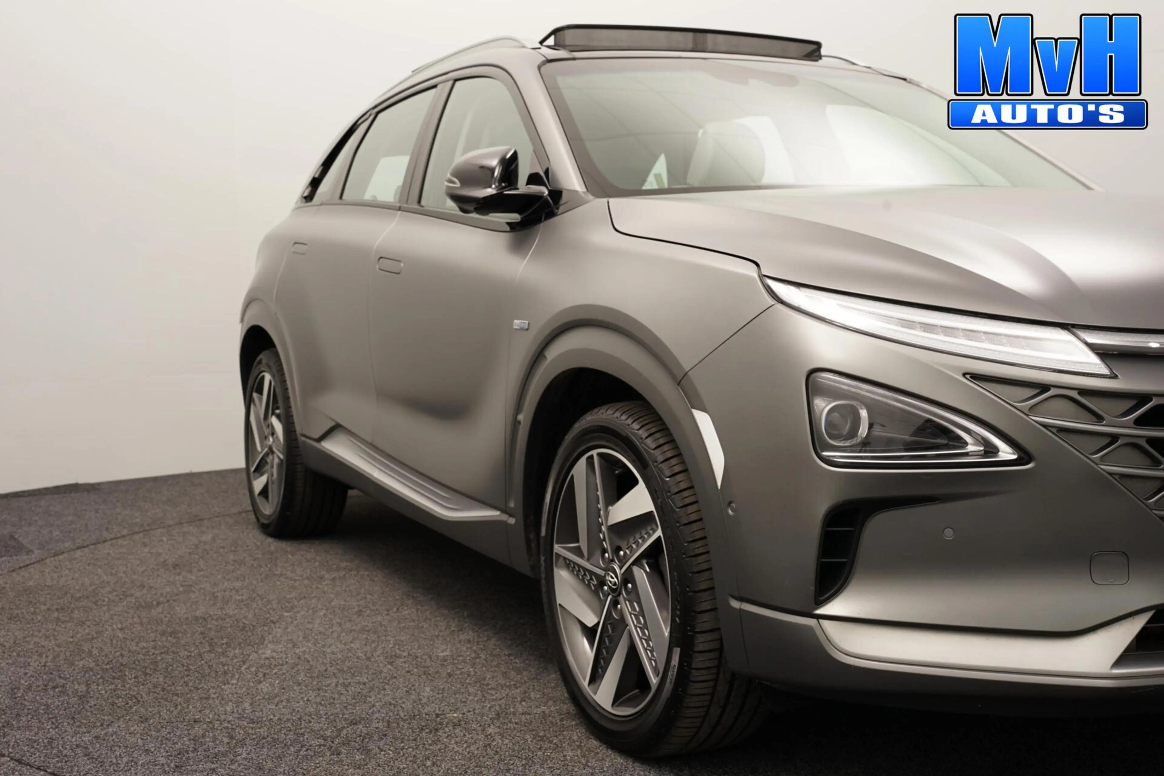 Hyundai NEXO Plus Pack |WATERSTOF|€10329,- NETTO|PANO|LUXE — photo 26