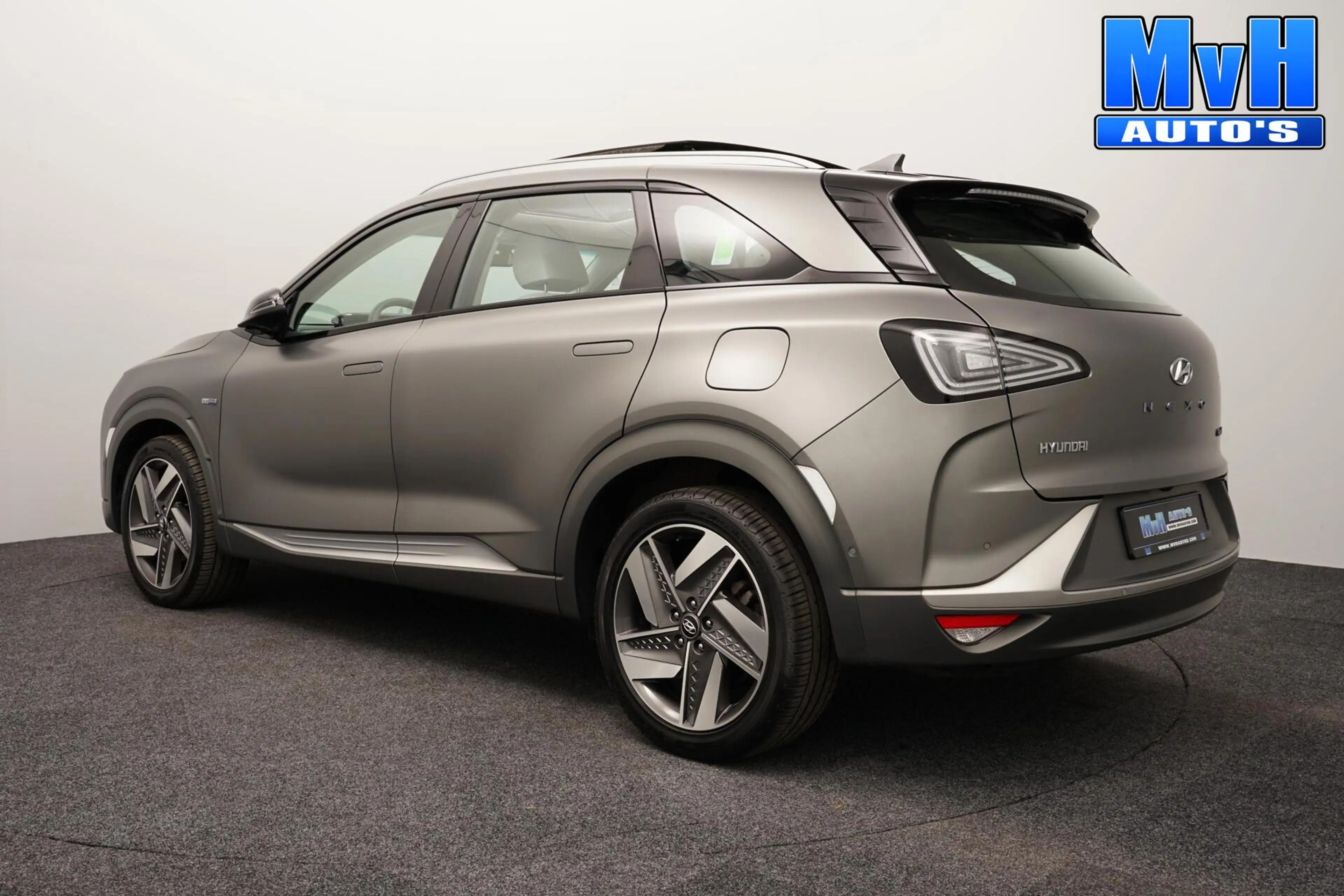 Hyundai NEXO Plus Pack |WATERSTOF|€10329,- NETTO|PANO|LUXE — photo 19