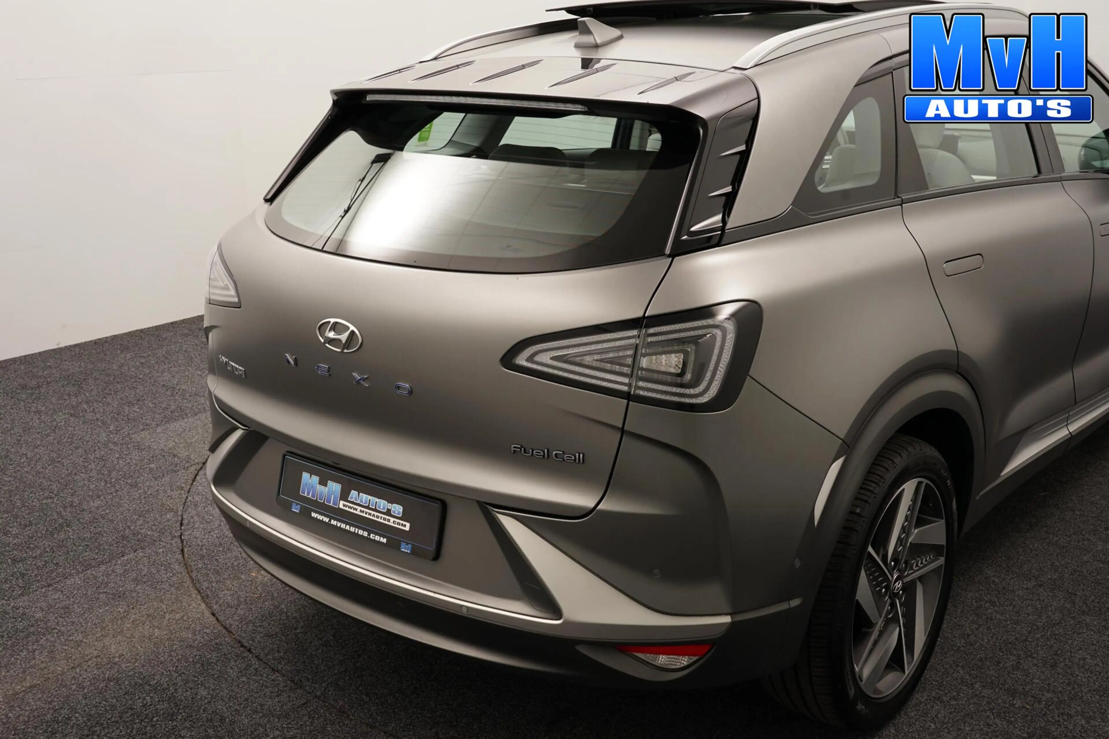 Hyundai NEXO Plus Pack |WATERSTOF|€10329,- NETTO|PANO|LUXE — photo 39