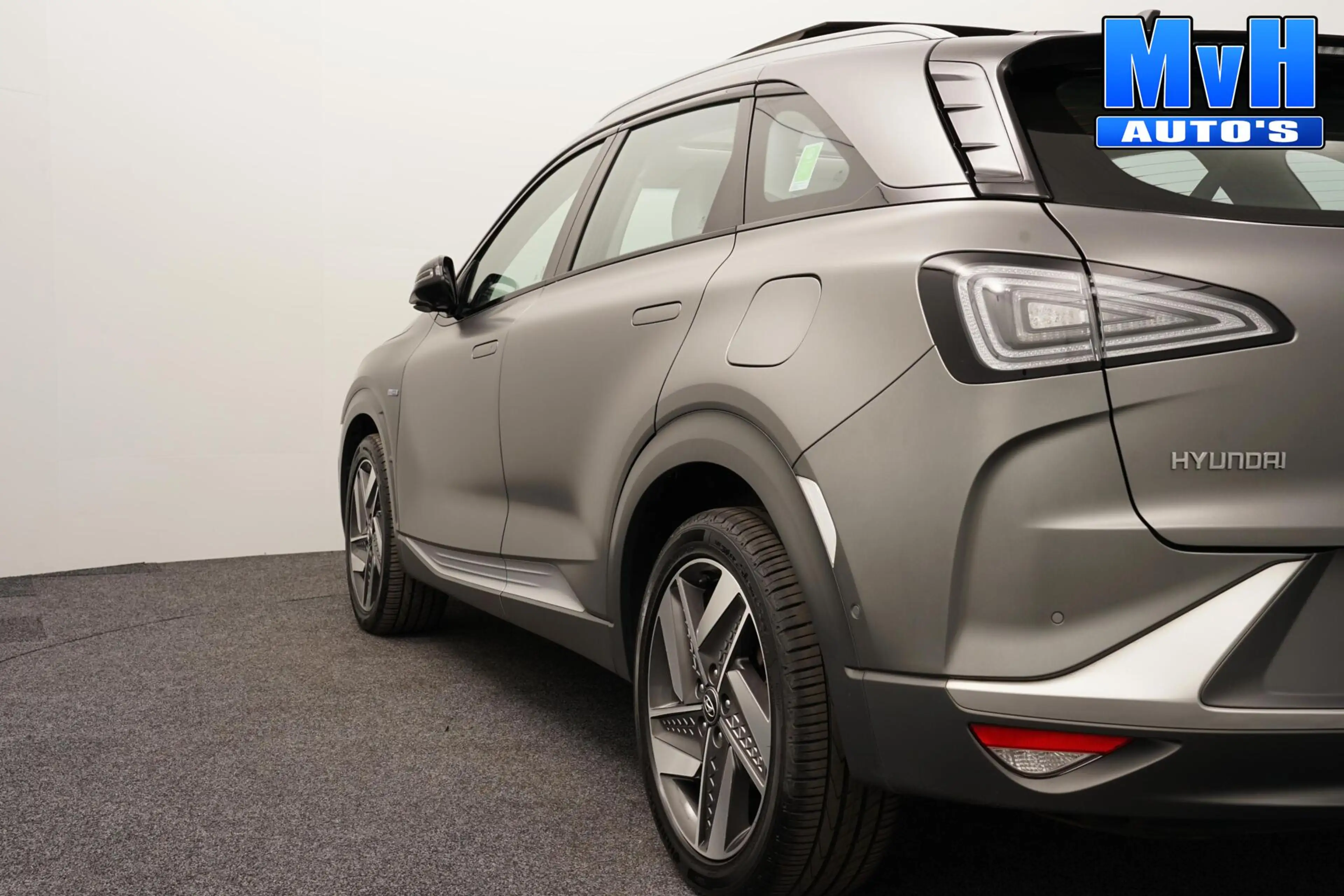 Hyundai NEXO Plus Pack |WATERSTOF|€10329,- NETTO|PANO|LUXE — photo 35