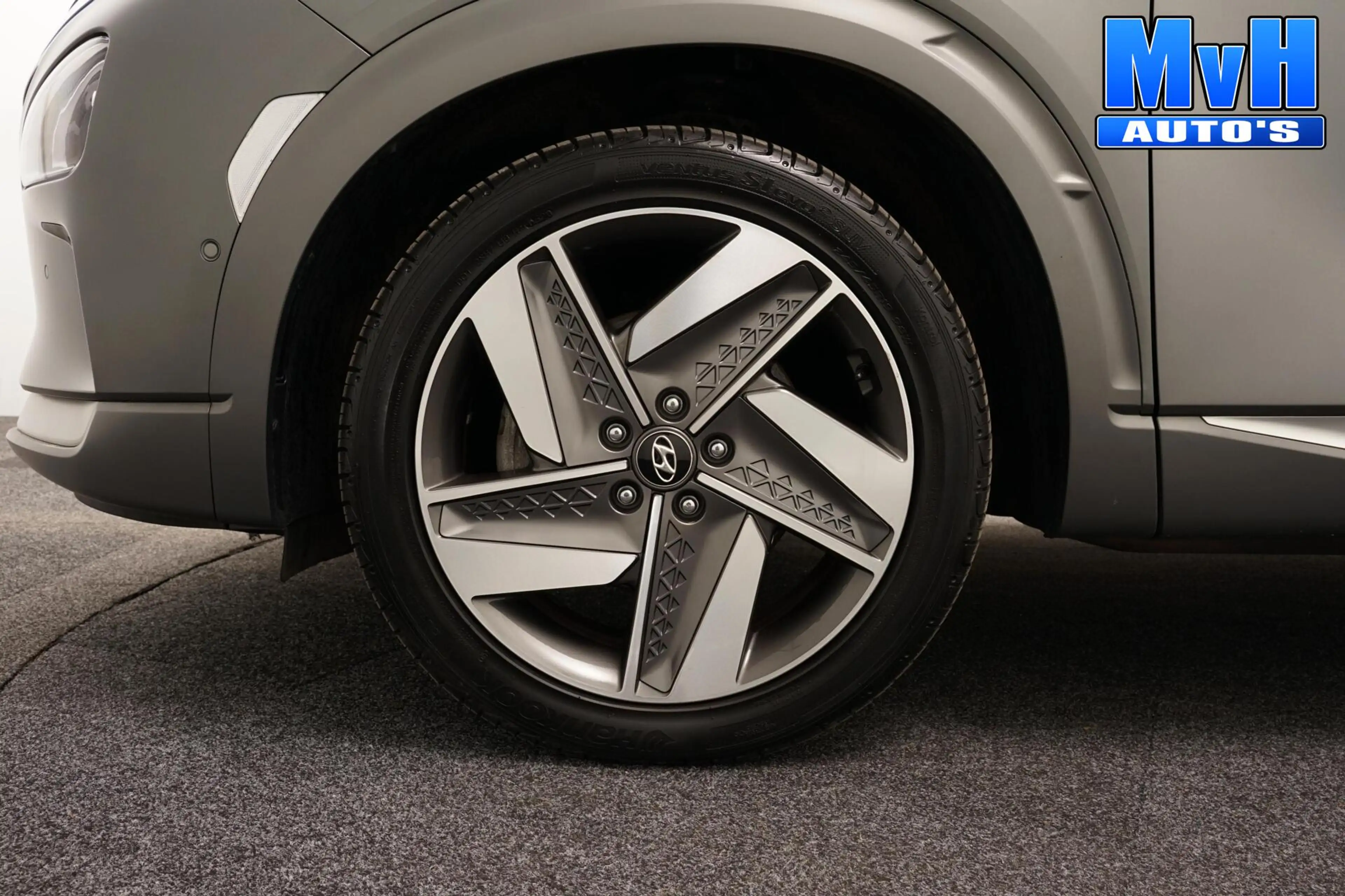 Hyundai NEXO Plus Pack |WATERSTOF|€10329,- NETTO|PANO|LUXE — photo 31