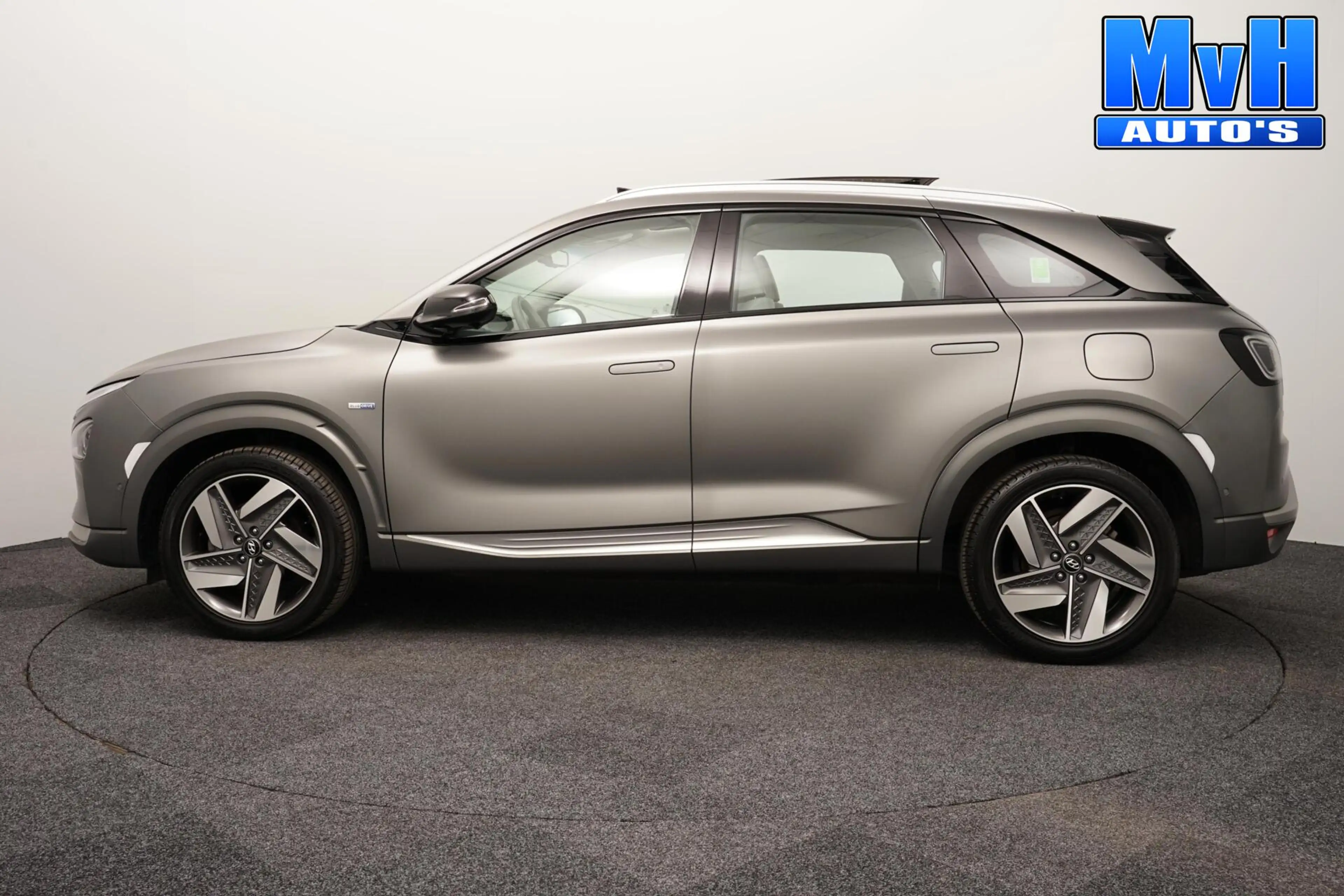 Hyundai NEXO Plus Pack |WATERSTOF|€10329,- NETTO|PANO|LUXE — photo 18