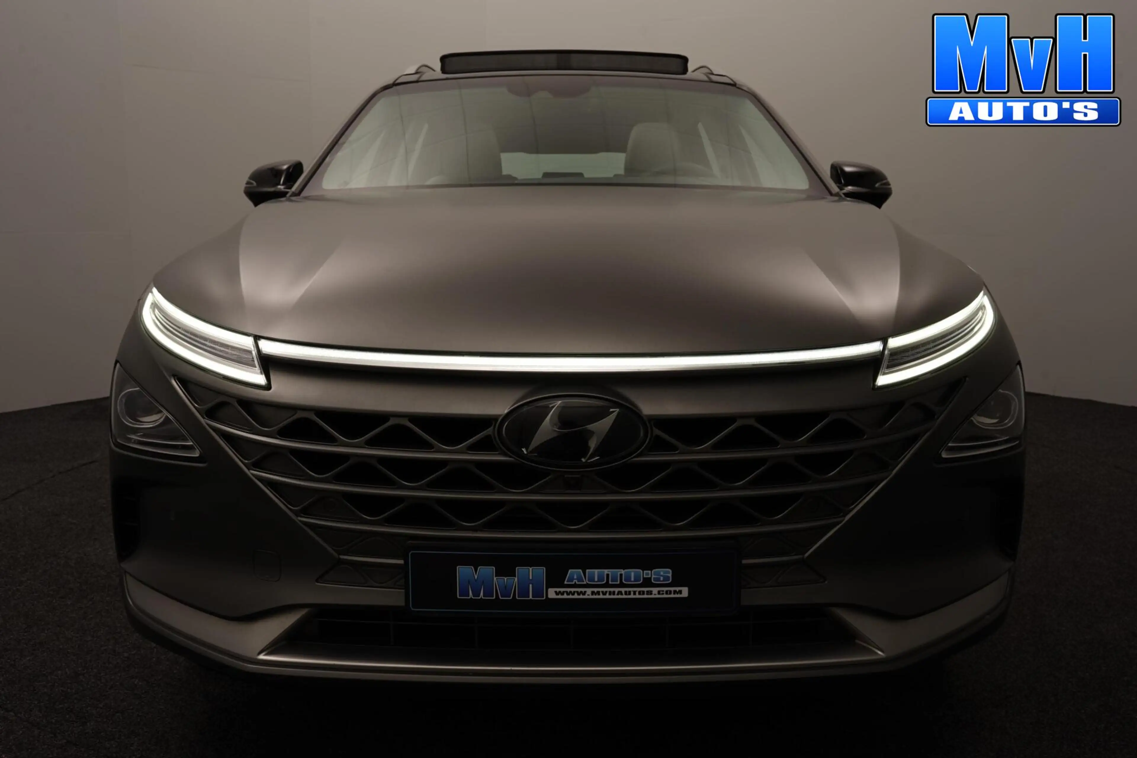 Hyundai NEXO Plus Pack |WATERSTOF|€10329,- NETTO|PANO|LUXE — photo 28