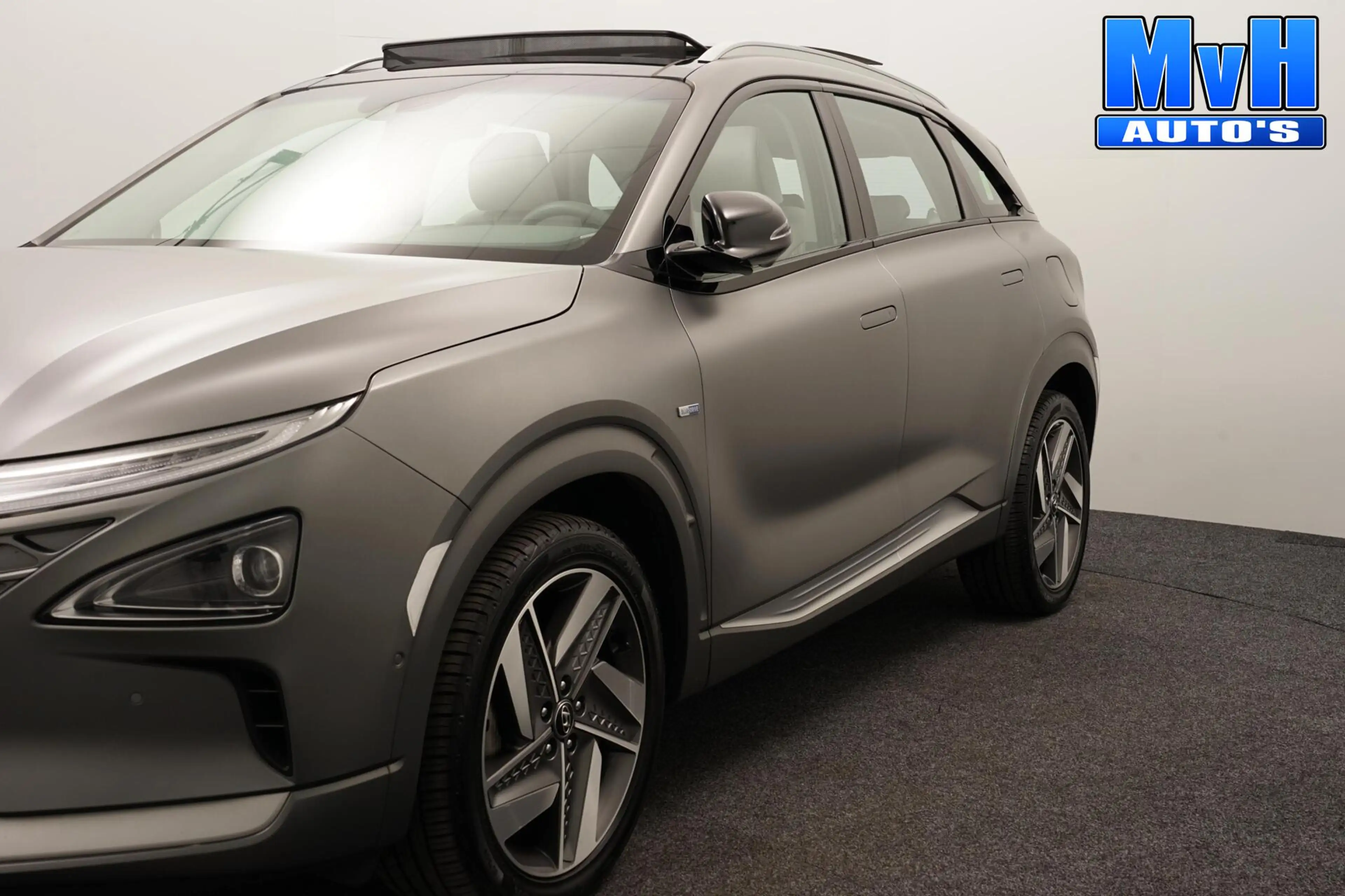 Hyundai NEXO Plus Pack |WATERSTOF|€10329,- NETTO|PANO|LUXE — photo 30