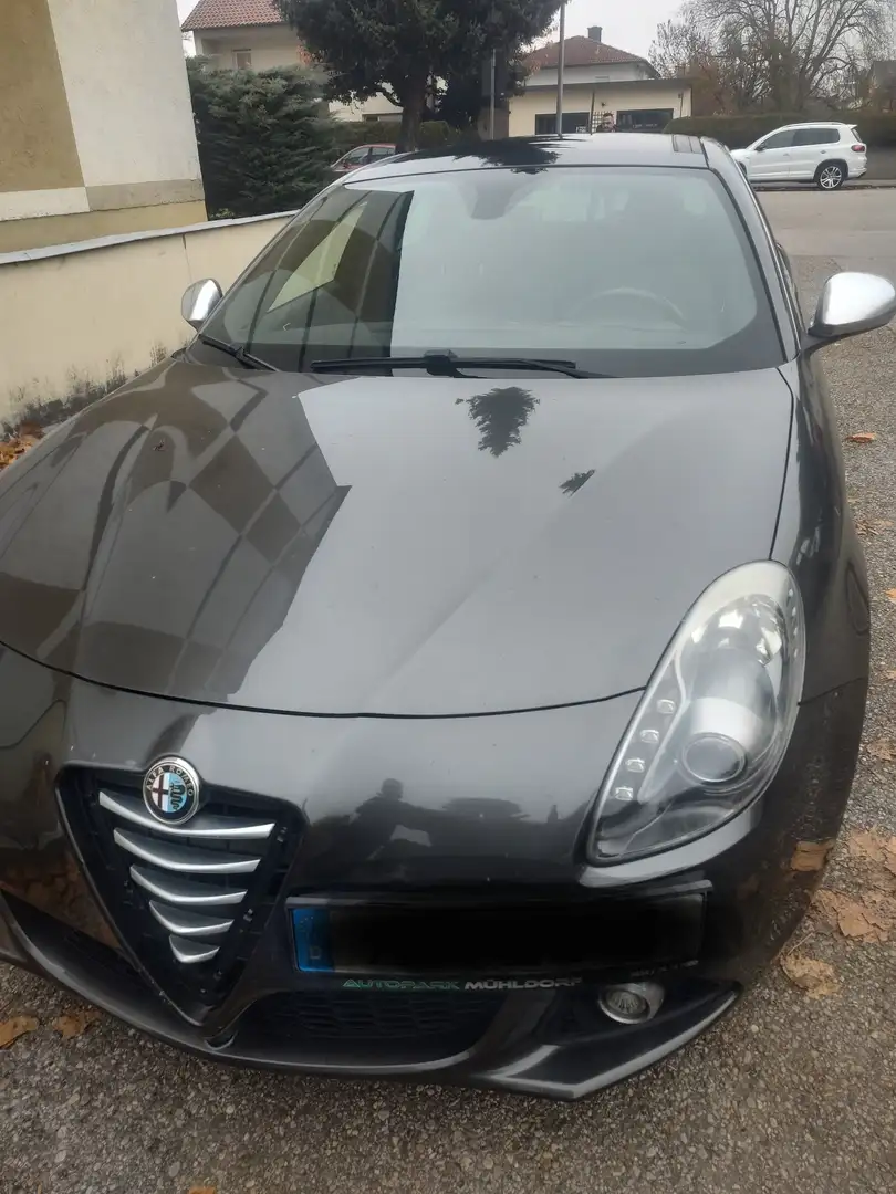 Alfa Romeo Giulietta Giulietta 1.4 TB 16V Multiair Turismo Grau - 1