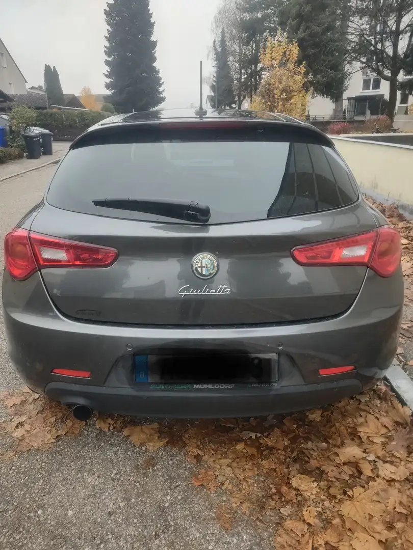 Alfa Romeo Giulietta Giulietta 1.4 TB 16V Multiair Turismo Grau - 2