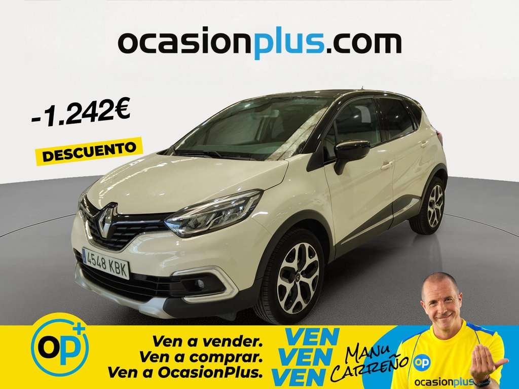 Renault Captur TCe Energy Zen 87kW - foto 1