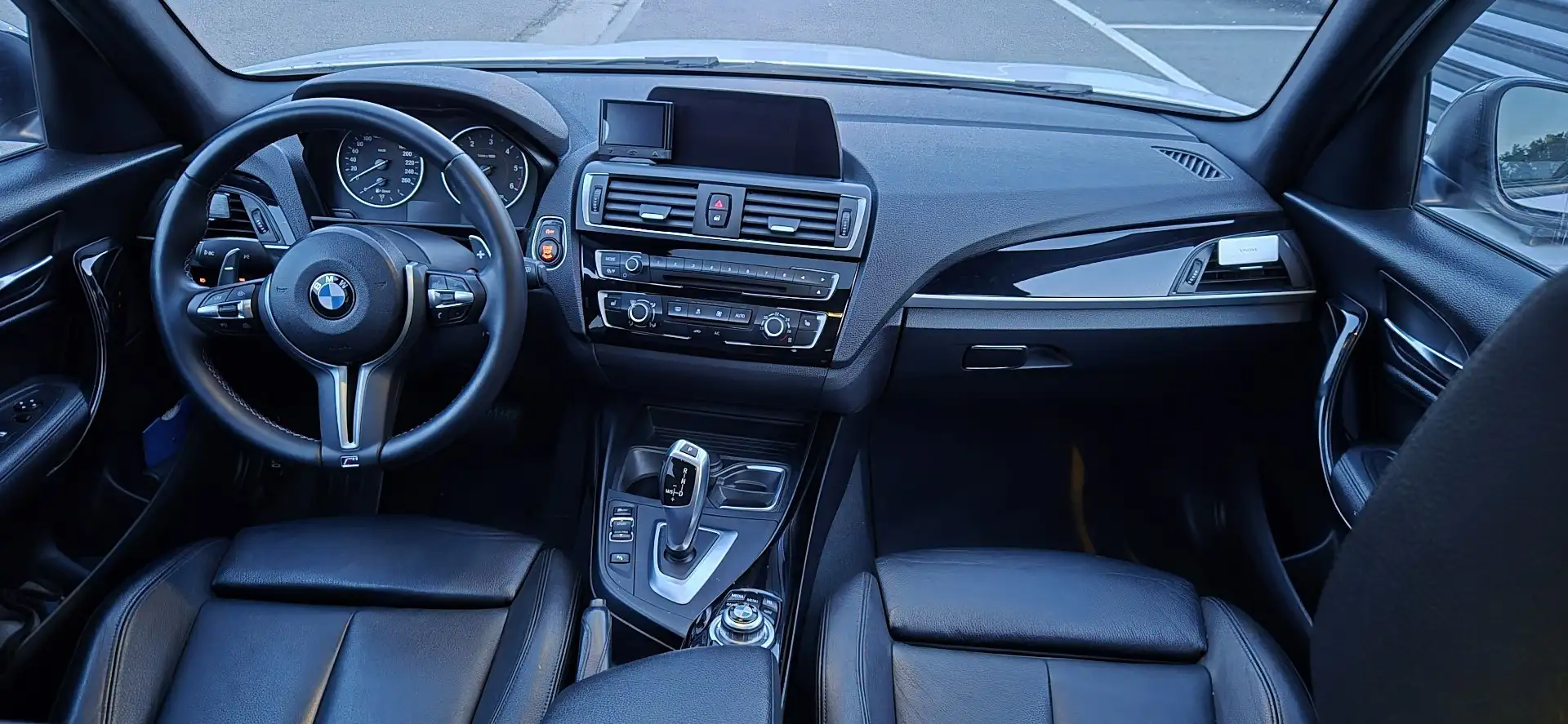BMW 118 dA sport - 2