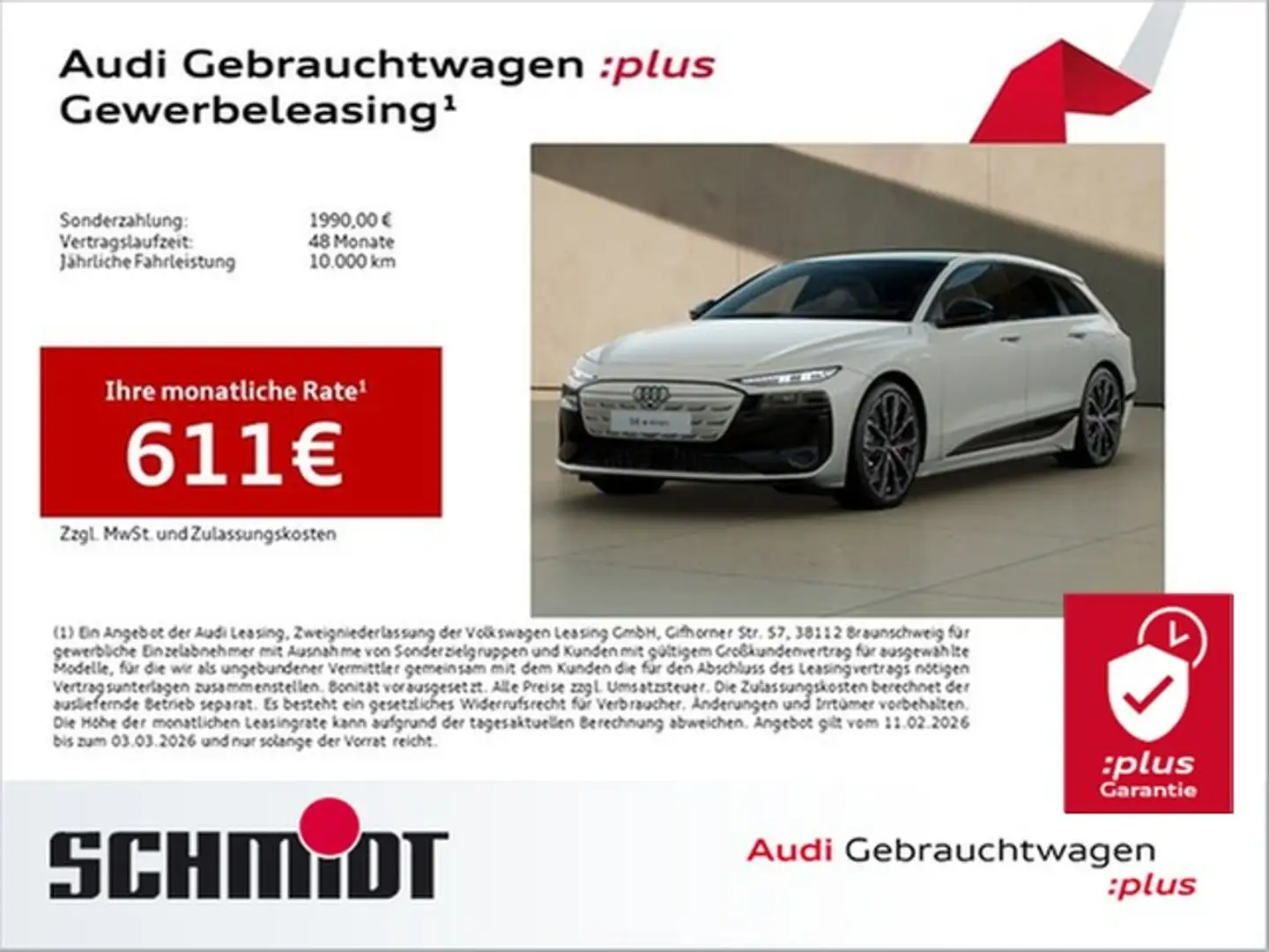 Audi S6 e-tron Avant quattro HuD Pano B&O ACC Matrix LED AHK K... Beige - 1