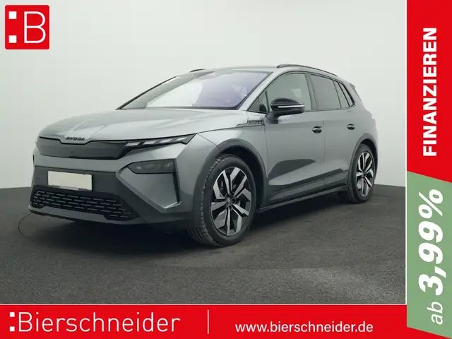 Skoda Elroq Sportline AHK HuD MATRIX WÄRMEPUMPE