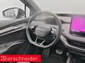 Skoda Elroq Sportline AHK HuD MATRIX WÄRMEPUMPE Grau - thumbnail 11