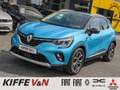 Renault Captur Edition One 1.6 E-TECH Plug-in Hybrid 160 Azul - thumbnail 1