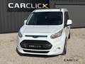 Ford Tourneo Connect Titanium Long Transit Pano Blanco - thumbnail 1