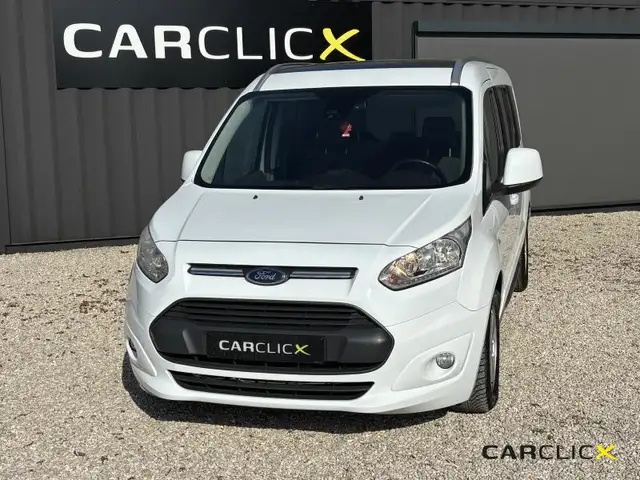 Ford Tourneo Connect Titanium Long Transit Pano