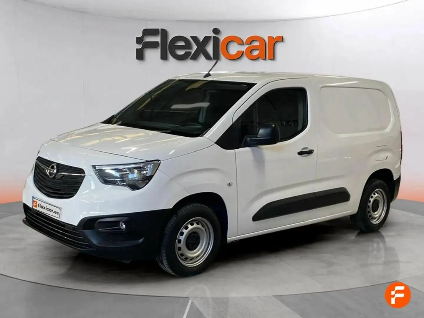 Opel Combo 1.5 TD 75kW (100CV) S/S Edition XL Wit - 2