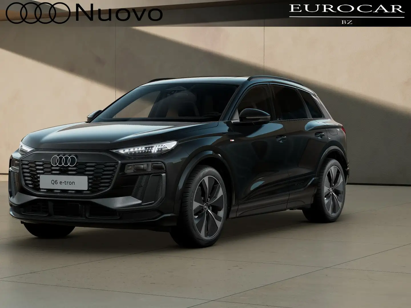 Audi Q6 s line edition quattro 387cv Negro - 1