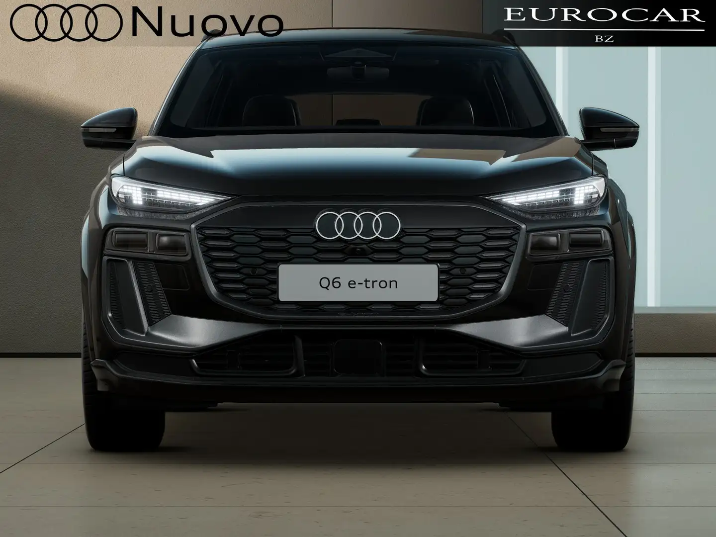 Audi Q6 s line edition quattro 387cv Negro - 2