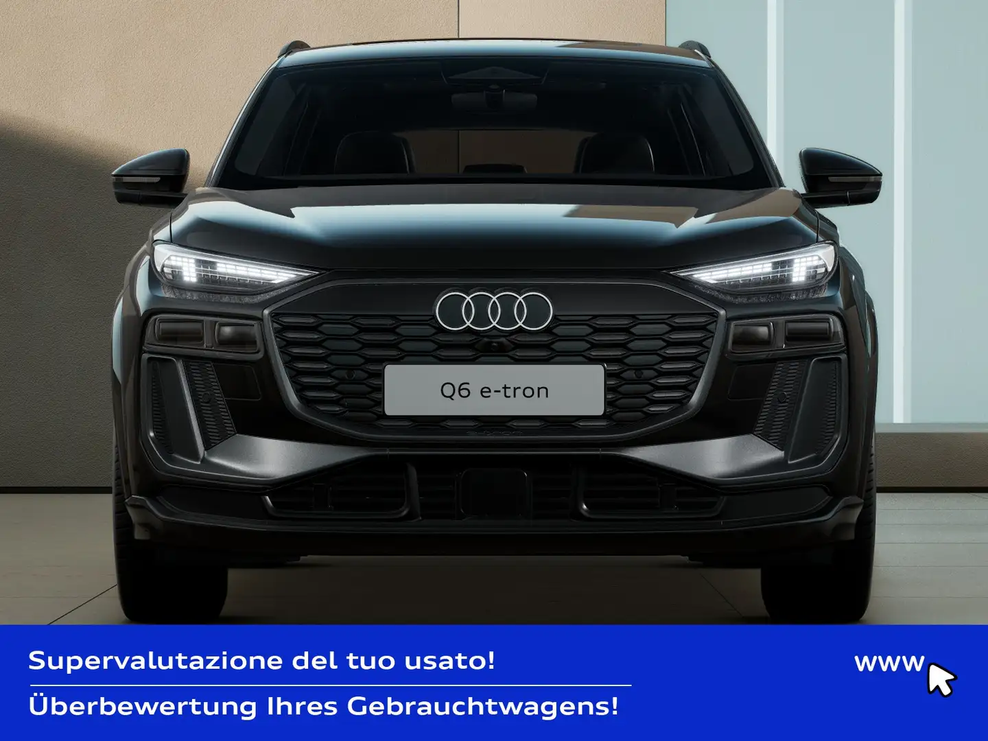 Audi Q6 s line edition quattro 387cv Nero - 2