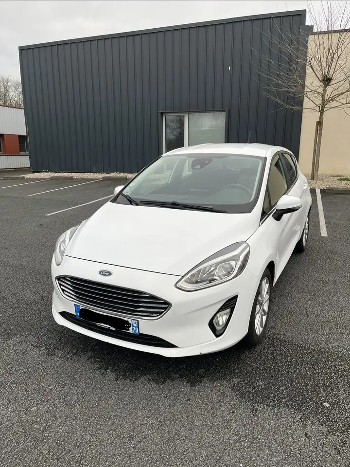 Ford Fiesta 1.0 Ecoboost 100 Ch
