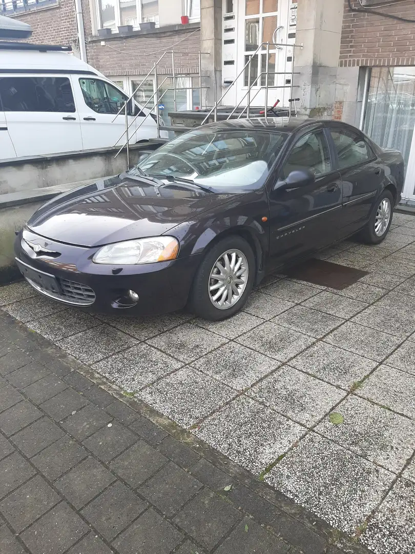 Chrysler Sebring 2.0 - 1