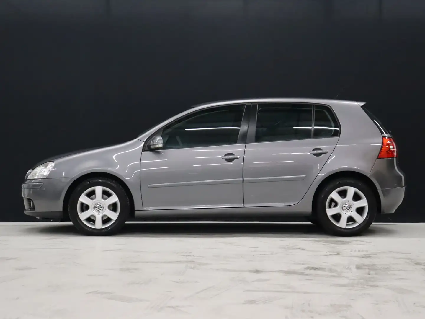Volkswagen Golf 1.4 Turijn [STOELVERWARMING, ELEKTRISCHE RAMEN V+A Grijs - 2
