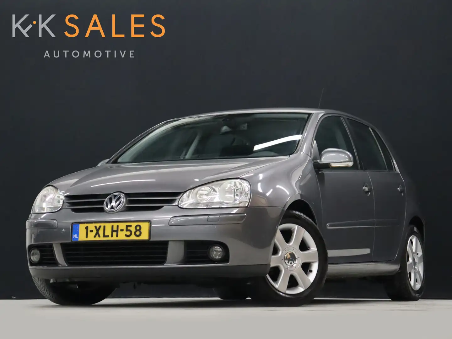 Volkswagen Golf 1.4 Turijn [STOELVERWARMING, ELEKTRISCHE RAMEN V+A Grigio - 1