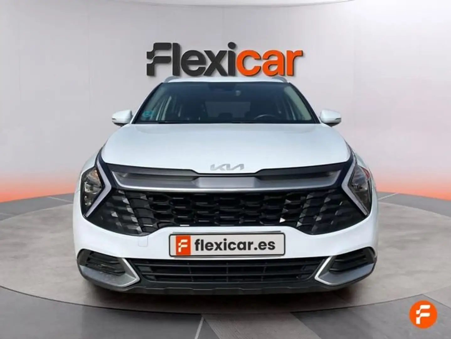 Kia Sportage 1.6 CRDi Concept 115 Blanco - 2