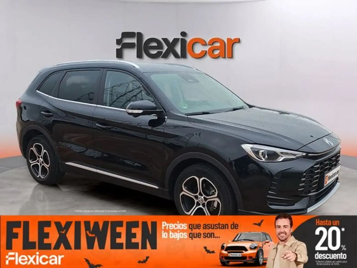 MG ZS 1.5 Comfort Negro - 1
