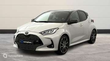 116h GR Sport 5p MY22