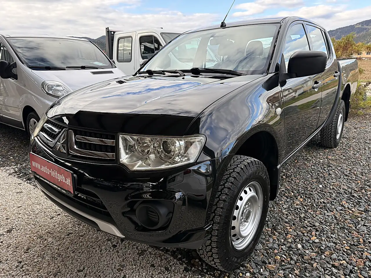 Mitsubishi L200