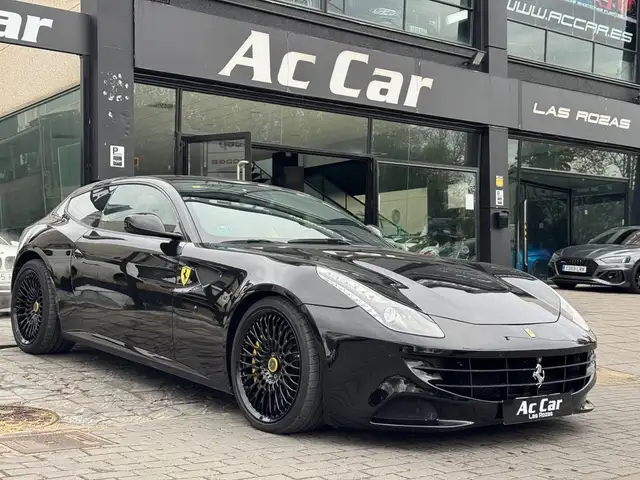 Ferrari FF Pequeño 660cv Automático de 3 Puertas