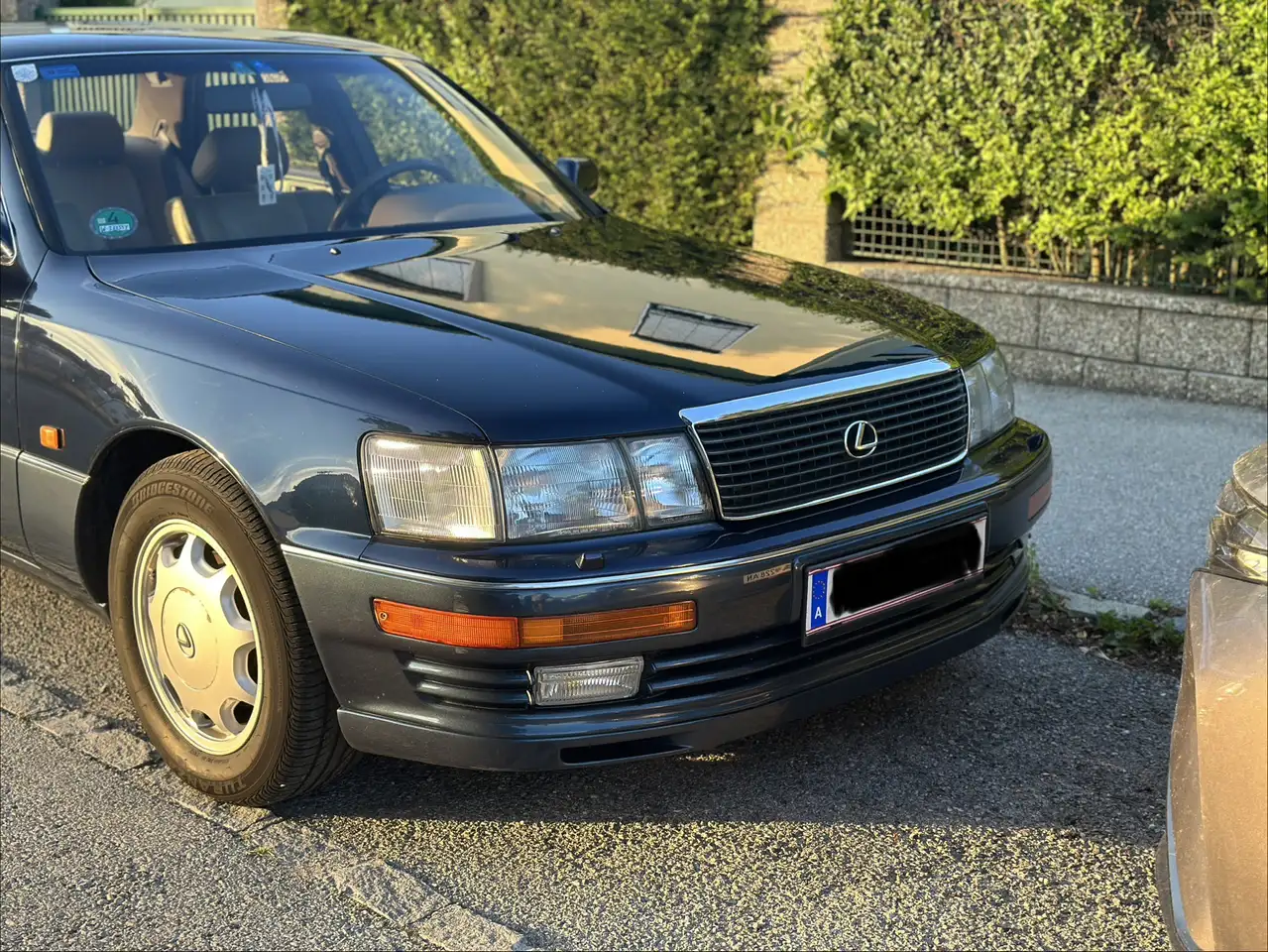 Lexus LS 400 Aut. 1UZ-FE Top Zustand, foto 4