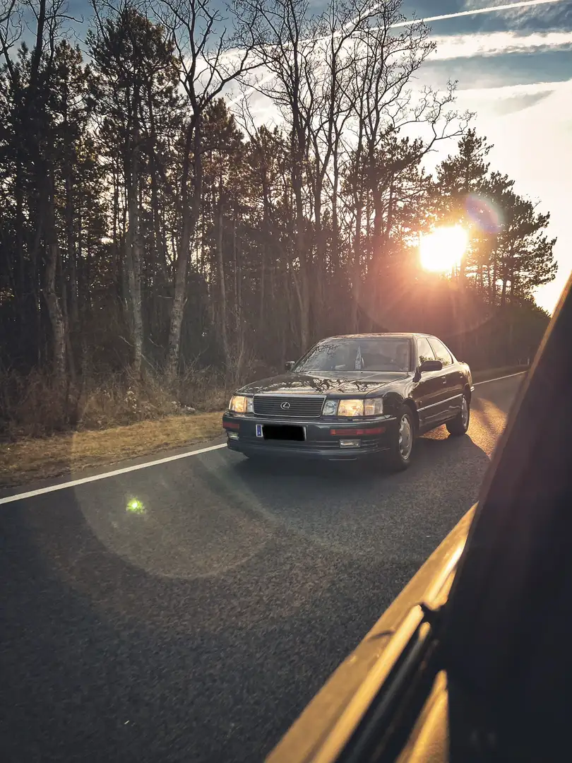 Lexus LS 400 Aut. 1UZ-FE Top Zustand - 2